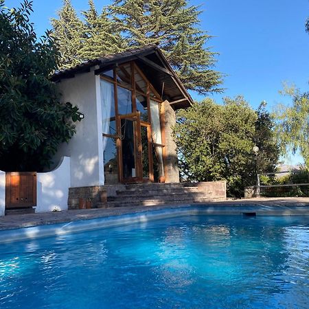 Отель Casa Arrayan Сантьяго Экстерьер фото