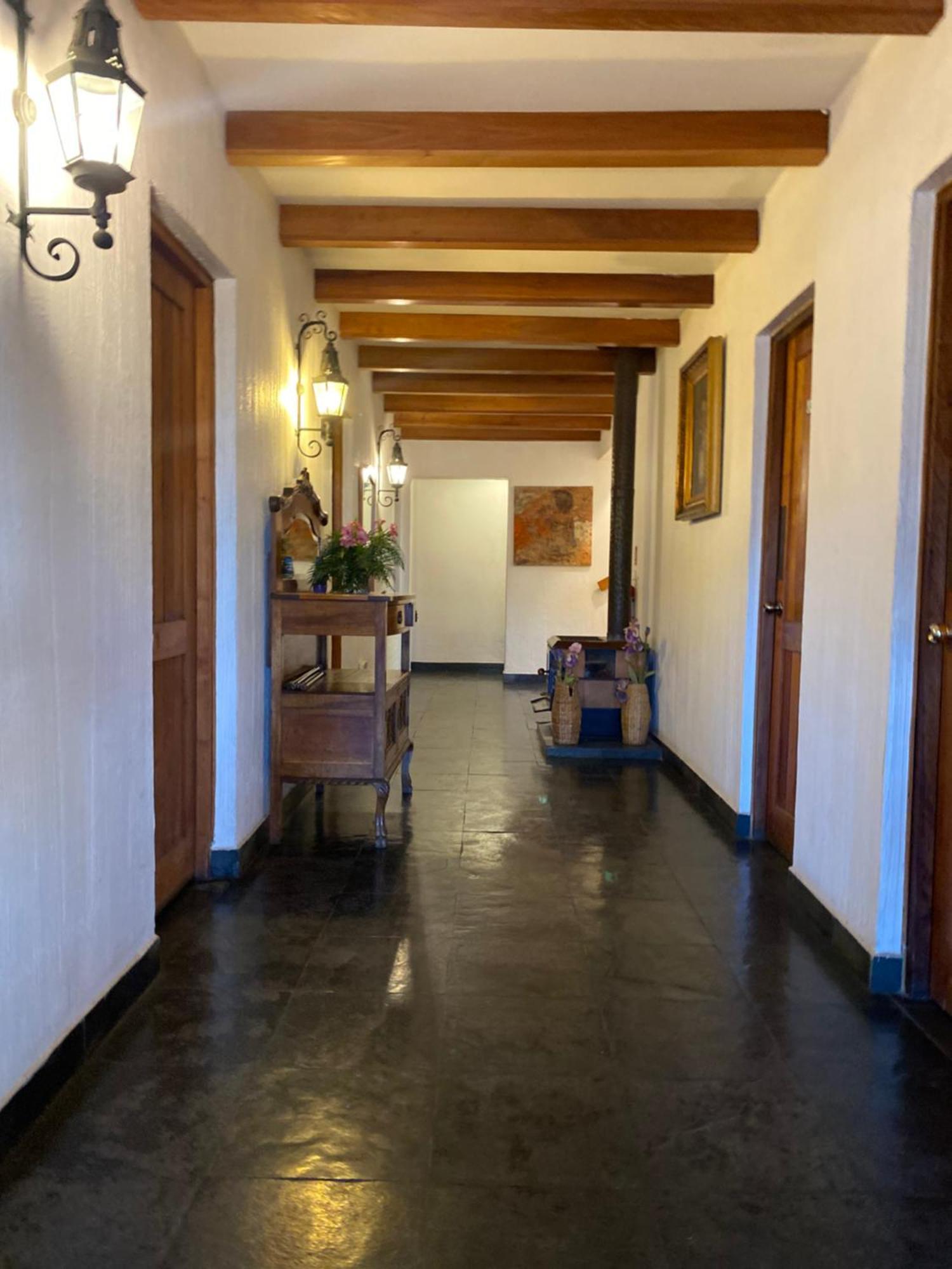 Отель Casa Arrayan Сантьяго Экстерьер фото